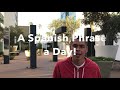 A Spanish Phrase a Day: No tener pelos en la lengua