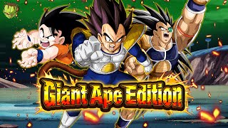 MEJORES EQUIPOS para el EZA de los OZARUS | Dokkan Battle