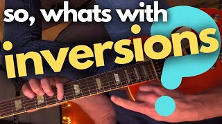 Chord Inversions 101