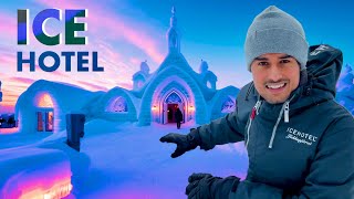 Sleeping in the Ice Hotel at -10°C | Dhruv Rathee Vlogs