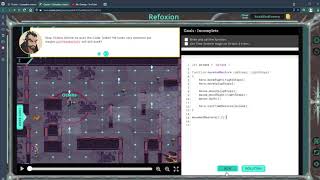 Ozaria - Javascript - Chapter 4 - Module 3 - Refoxion