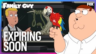 Peter Visits The Pet Store’s About To Die Section | Family Guy