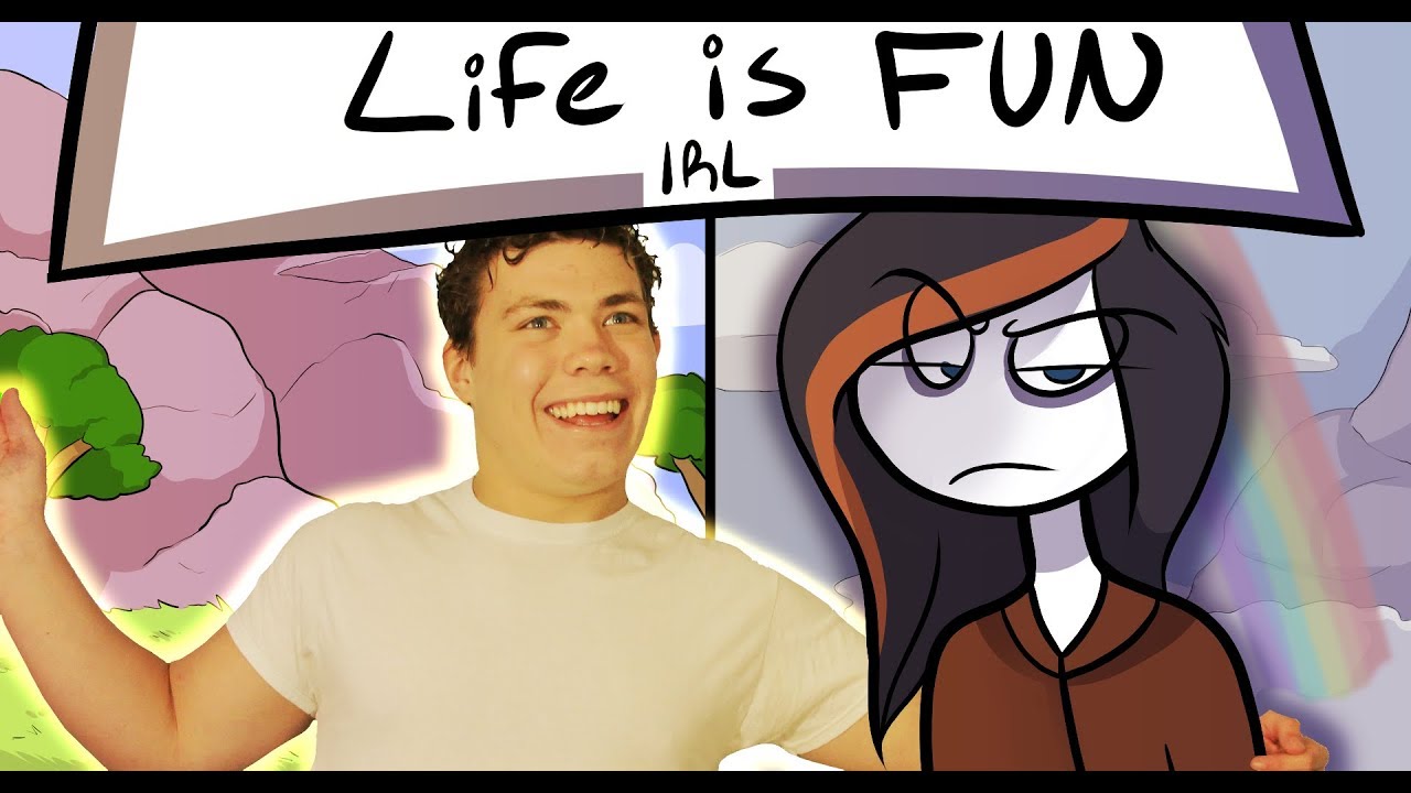 TheOdd1sOut - Life Is Fun Ft. Boyinaband (Shot-for-Shot Live-Action ...