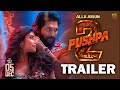 Pushpa 2 - The Rule | Official Trailer | Allu Arjun | Sukumar | Rashmika | Fahadh Faasil New Updates