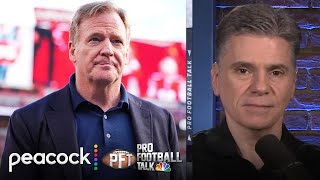 Has legalized gambling fueled speculation, distrust within NFL? | Pro Football Talk | NFL on NBC