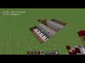 【マインクラフト】チェストを開くと作動する落とし穴の作り方