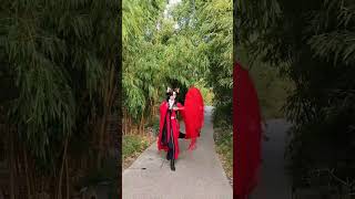 天官赐福 cosplay