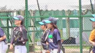 女子軟式野球2011千葉マリンスターズ 01