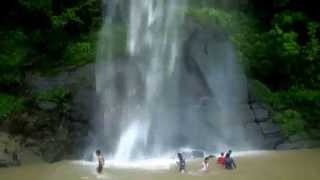 Rijuk waterfall (Rijuk Fall) - Rijuk Jhorna Bandarban