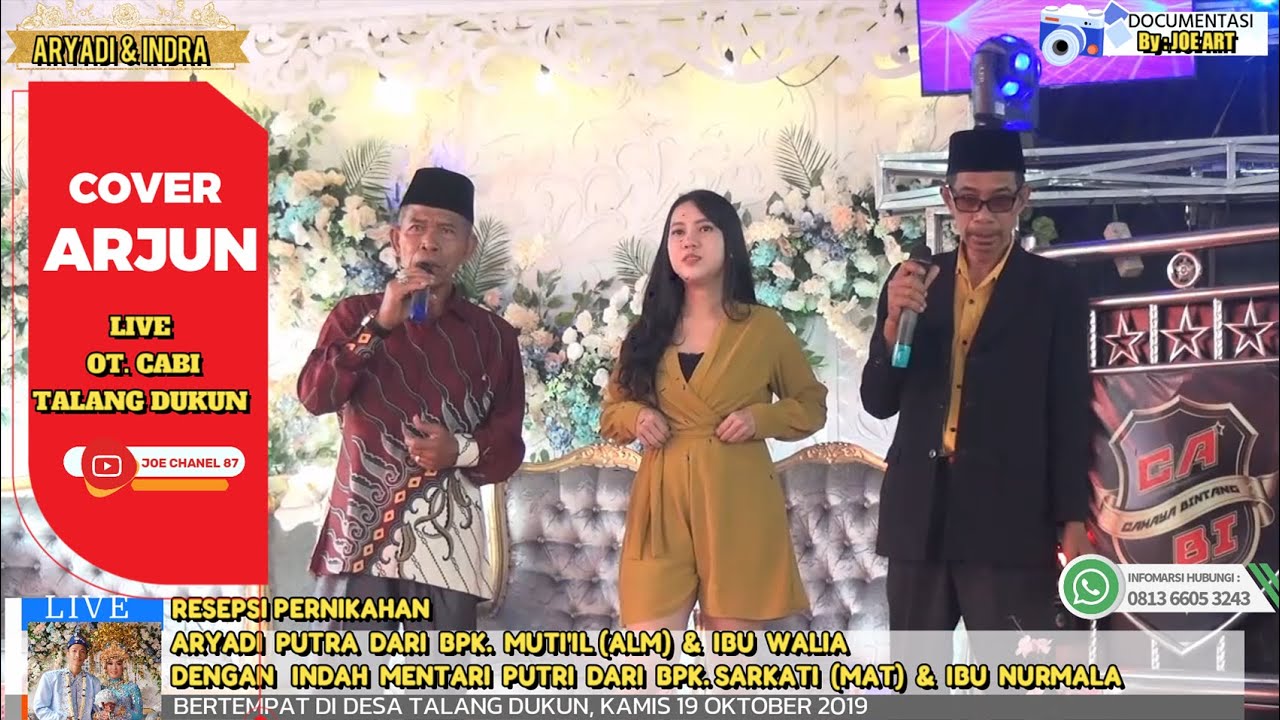 Ot Cabi Arjun Youtube