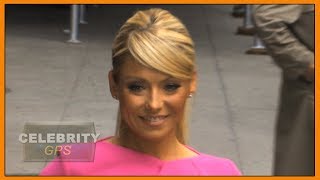 KELLY RIPA DISGUSTED by THE BACHELORETTE - Hollywood TV