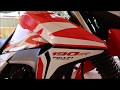 2019 HONDA XR 190L AUSTRALIA REVIEW IN ENGLISH.