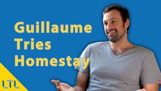 Chinese Homestay with LTL Language School // Guillaume's Story