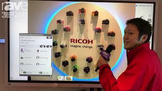 ISE 2019: Ricoh Demos 86\