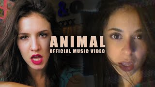 Vicetone - Animal ( Music ) ft. Jordan Powers & Bekah Novi