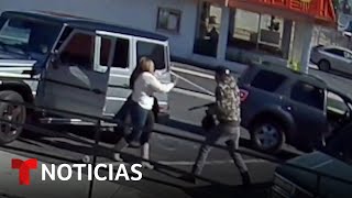 Descubren el supuesto asesinato a sueldo de una latina encargado por su ex | Noticias Telemundo