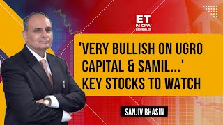 Sanjiv Bhasin Analytics On Wires \u0026 Cables Sector, Very Bullish On SAMIL \u0026 Top Stock Picks | ET Now