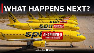 What Happens After an Airline Shuts Down?