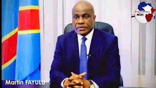 🇨🇩 Martin MADIDI FAYULU - PERSONNALITÉ DE LA SEMAINE