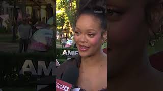 Rihanna Gives HINT About Baby No. 3 w/ A$AP Rocky