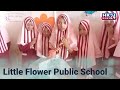 national science day celebrated by little flower public school basavakalyan.