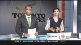 CBC News : Toronto Votes 2010