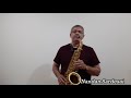 Kisi Raah Mein Kisi Mod Par - Saxophone Cover - Nandan Sardesai