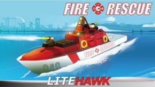 Litehawk Emergency Rescue | First on the Scene!