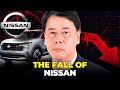 THE FALL OF NISSAN