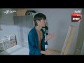 True Beauty - Ep 6  Han Seojun dancing wearing undies, okey dokey scene