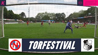 Traumhaftes Kacktor bei Testspiel-Torfestival | Eintracht Norderstedt – Heider SV (Testspiel)