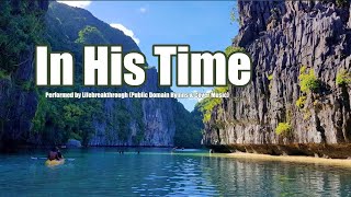 In His Time (Instrumental)