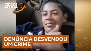 Homem mata namorada, enterra e concretiza ossada