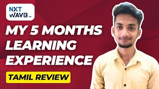 NxtWave CCBP 4.0 Tamil Review | Nextwave Course in Tamil | CCBP Academy | 2024