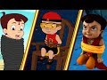 Chhota Bheem | Mighty Raju | Super Bheem - Fighting Against The Odds |  Full of Action