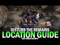 Disturb the Remains in Skywatch Location Guide (Loot Goblin Triumph) [Destiny 2]