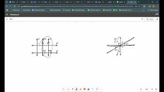 10-4 Proofs with Parallel and Perpendicular Lines