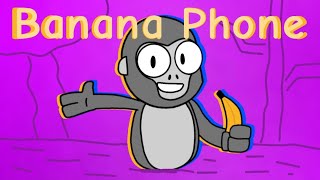 Banana Phone (Gorilla tag)