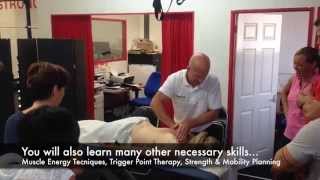 Sports Massage with Performance Training