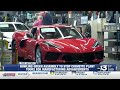 General Motors Bowling Green Assembly suspends tours at Corvette plant