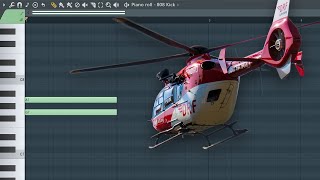 Helicopter sound design breakdown