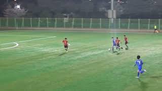 [주말리그4]순천FC U15 vs 고흥FC U15 (전반) 2023.03.29