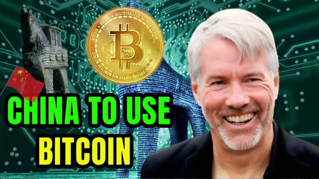 China To Use Bitcoin As A Trojan Horse Against The US !XRP LATEST NEWS ...