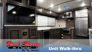 2020 Crossroads Sunset Trail 309RK - Luxurious Rear Kitchen - 11061