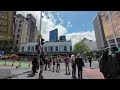 exploring auckland cbd from karangahape road to queen s wharf vlog