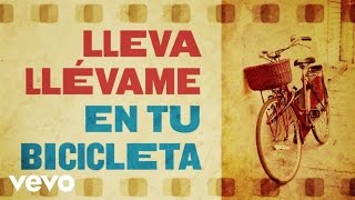Carlos Vives, Shakira - La Bicicleta (Official Lyric Video)