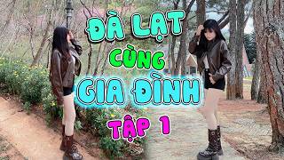 TRANG NÈ Đi Đà Lạt cùng team Trang và Vinh tv
