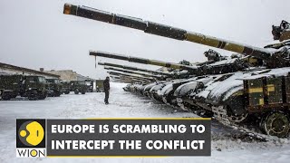 NATO: Significant movement of Russian military forces | Ukraine Conflict | World News | English News