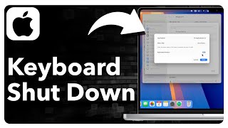 How To Shut Down Mac Using Keyboard