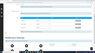 How To Setup Admin Real Time Notification Module